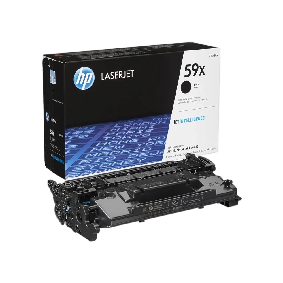 Покупка новых картриджей